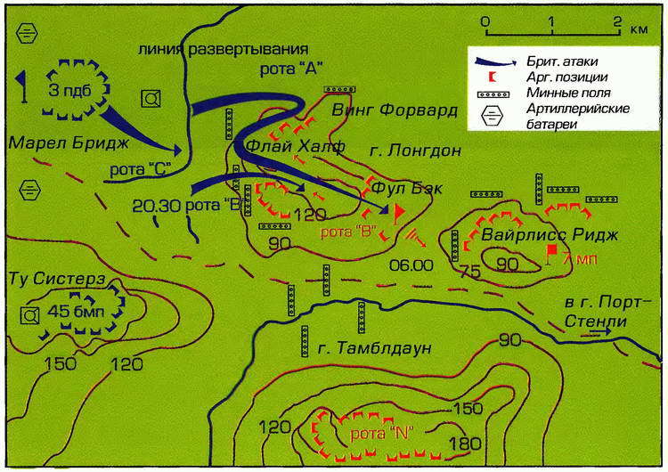 Конфликт в Южной Атлантике: Фолклендская война 1982 г. - i_048.jpg