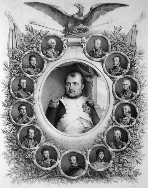 Маршалы Наполеона Бонапарта - i_001.jpg