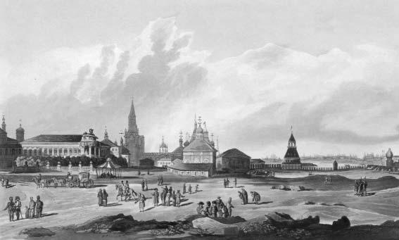 «Москва, спаленная пожаром». Первопрестольная в 1812 году - i_018.jpg