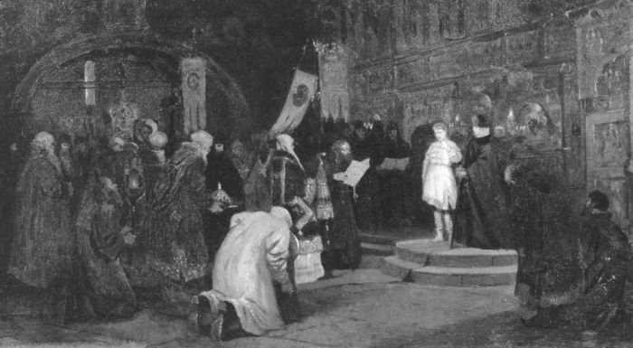 Москва про Романовых. К 400-летию царской династии Романовых - i_003.jpg