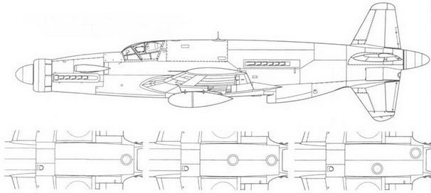 Do 335 «Pfeil» Самый быстный поршневой истребитель. Часть 1 - pic_77.jpg