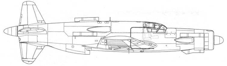 Do 335 « Pfeil» самый быстный поршневой истребитель. Часть 2 - pic_21.jpg