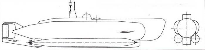 Сверхмалые субмарины и человеко-торпеды. Часть 4 - pic_16.jpg