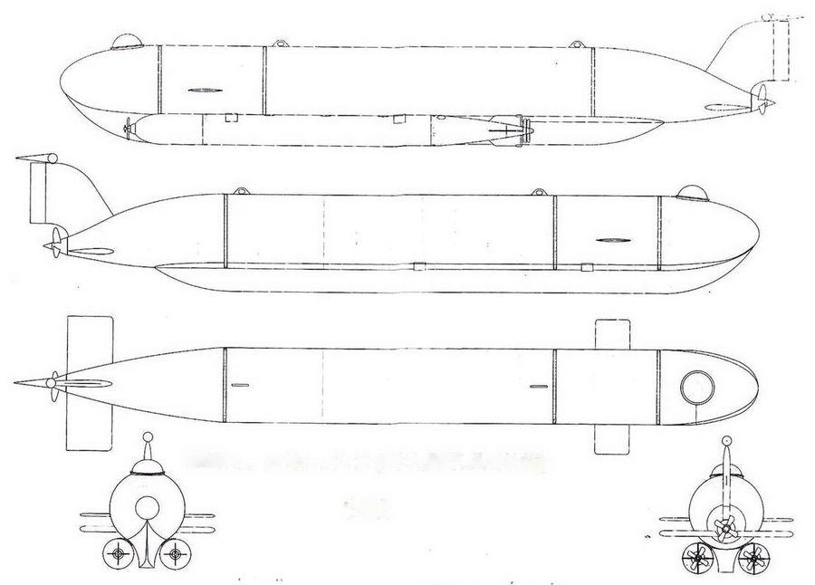 Сверхмалые субмарины и человеко-торпеды. Часть 4 - pic_61.jpg