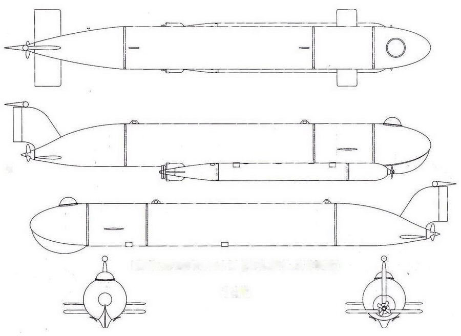 Сверхмалые субмарины и человеко-торпеды. Часть 4 - pic_62.jpg