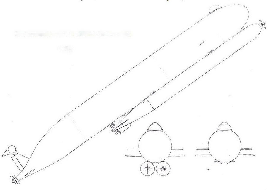 Сверхмалые субмарины и человеко-торпеды. Часть 4 - pic_64.jpg