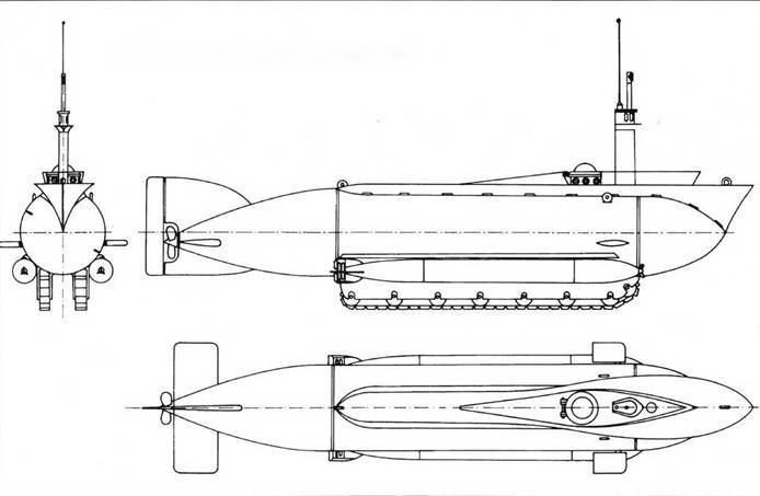 Сверхмалые субмарины и человеко-торпеды. Часть 4 - pic_70.jpg