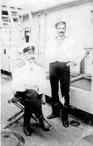 Броненосные крейсера типа “Адмирал Макаров”. 1906-1925 гг. - pic_30.jpg