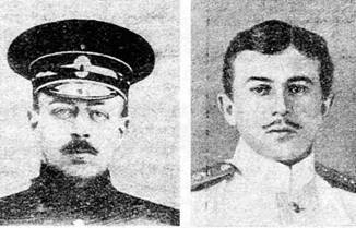 Броненосные крейсера типа “Адмирал Макаров”. 1906-1925 гг. - pic_33.jpg