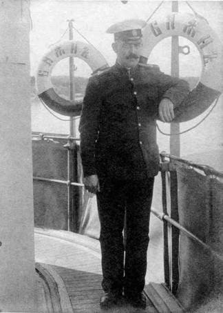 Броненосные крейсера типа “Адмирал Макаров”. 1906-1925 гг. - pic_43.jpg