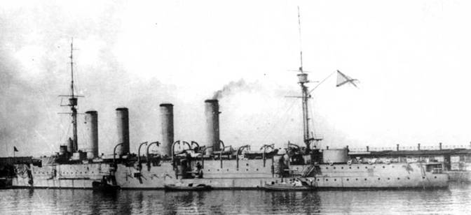 Броненосные крейсера типа “Адмирал Макаров”. 1906-1925 гг. - pic_100.jpg