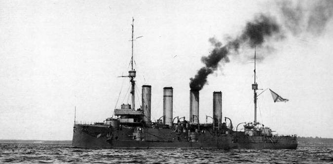 Броненосные крейсера типа “Адмирал Макаров”. 1906-1925 гг. - pic_65.jpg