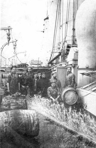 Броненосные крейсера типа “Адмирал Макаров”. 1906-1925 гг. - pic_76.jpg