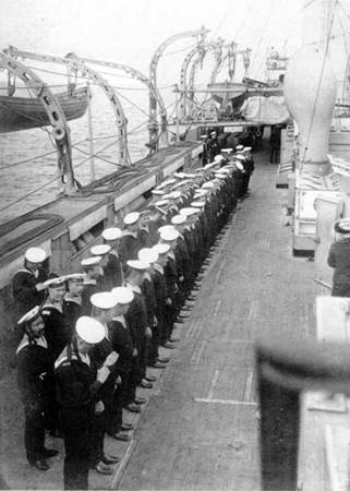 Броненосные крейсера типа “Адмирал Макаров”. 1906-1925 гг. - pic_78.jpg