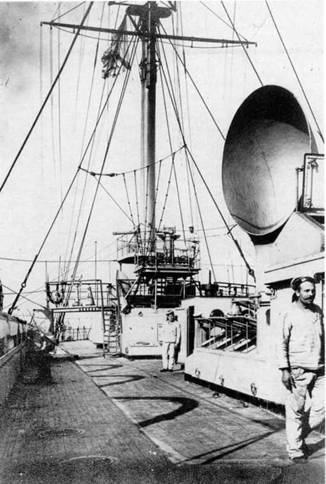 Броненосные крейсера типа “Адмирал Макаров”. 1906-1925 гг. - pic_82.jpg