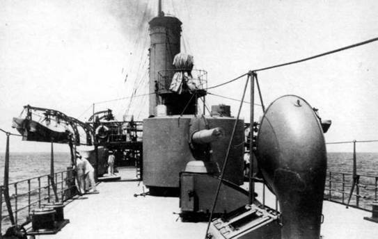 Броненосные крейсера типа “Адмирал Макаров”. 1906-1925 гг. - pic_85.jpg