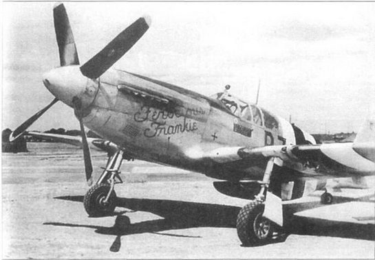 Р-51 Mustang – техническое описание и боевое применение - pic_1.jpg