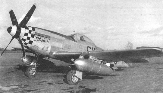 Р-51 Mustang – техническое описание и боевое применение - pic_54.jpg