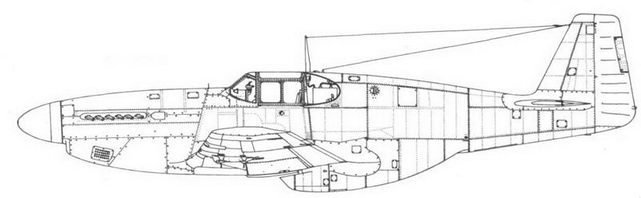 Р-51 Mustang – техническое описание и боевое применение - pic_103.jpg