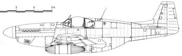 Р-51 Mustang – техническое описание и боевое применение - pic_106.jpg