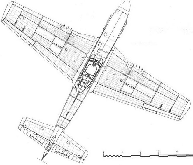 Р-51 Mustang – техническое описание и боевое применение - pic_109.jpg