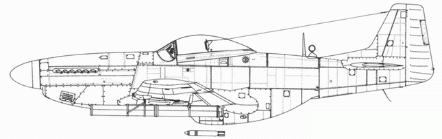 Р-51 Mustang – техническое описание и боевое применение - pic_111.png