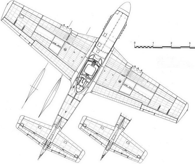 Р-51 Mustang – техническое описание и боевое применение - pic_115.jpg