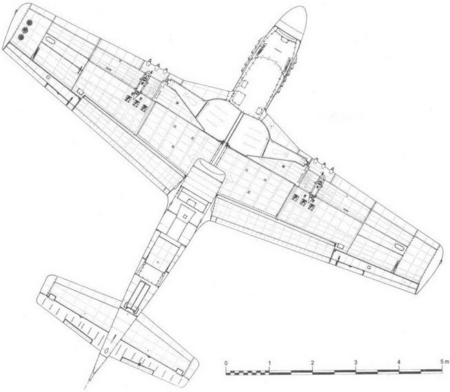 Р-51 Mustang – техническое описание и боевое применение - pic_116.jpg