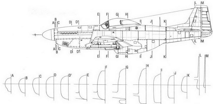 Р-51 Mustang – техническое описание и боевое применение - pic_121.jpg