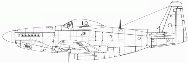 Р-51 Mustang – техническое описание и боевое применение - pic_124.png