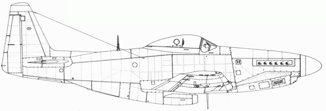 Р-51 Mustang – техническое описание и боевое применение - pic_125.png