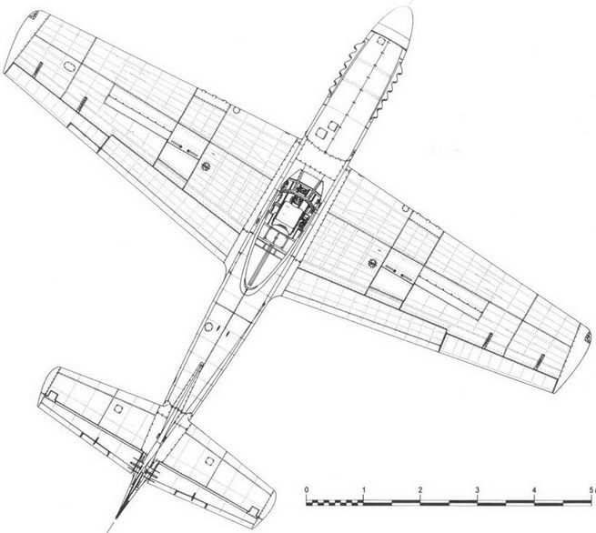 Р-51 Mustang – техническое описание и боевое применение - pic_126.jpg