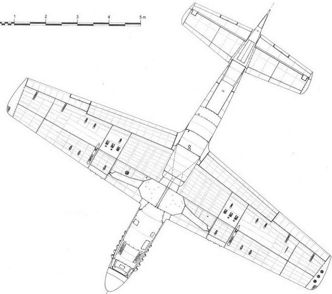 Р-51 Mustang – техническое описание и боевое применение - pic_127.jpg