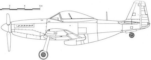 Р-51 Mustang – техническое описание и боевое применение - pic_128.jpg