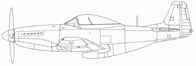 Р-51 Mustang – техническое описание и боевое применение - pic_129.png