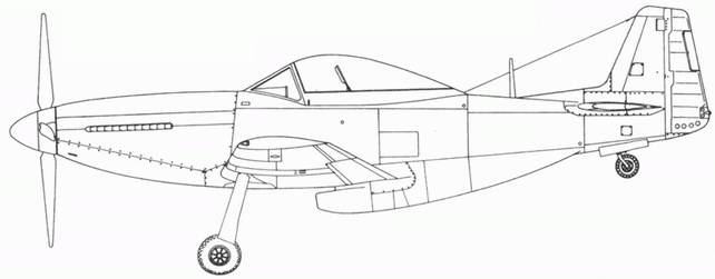 Р-51 Mustang – техническое описание и боевое применение - pic_130.png