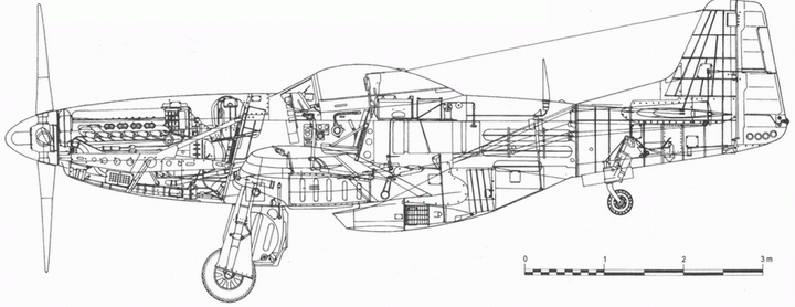 Р-51 Mustang – техническое описание и боевое применение - pic_132.png