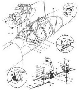 Р-51 Mustang – техническое описание и боевое применение - pic_206.jpg