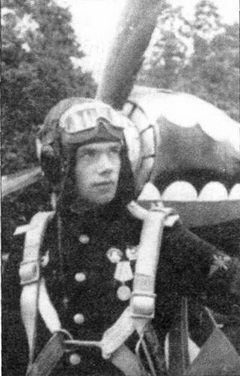 Советские асы пилоты ЛаГГ-3, Ла-5/7 - pic_46.jpg