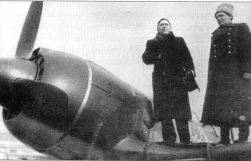 Советские асы пилоты ЛаГГ-3, Ла-5/7 - pic_49.jpg