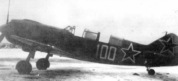 Советские асы пилоты ЛаГГ-3, Ла-5/7 - pic_64.jpg