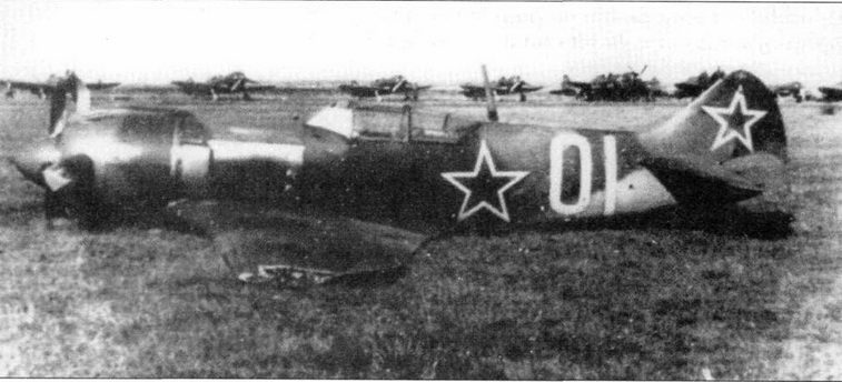Советские асы пилоты ЛаГГ-3, Ла-5/7 - pic_66.jpg