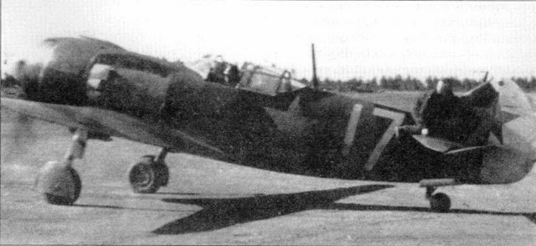 Советские асы пилоты ЛаГГ-3, Ла-5/7 - pic_69.jpg