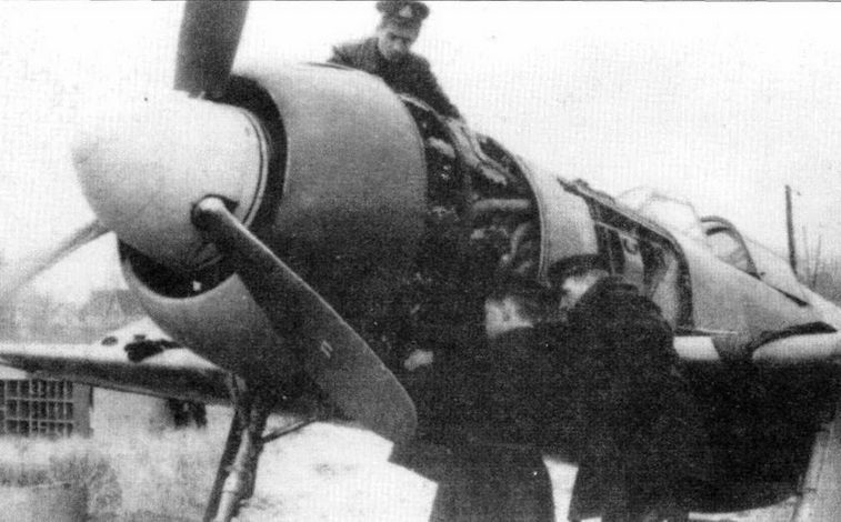 Советские асы пилоты ЛаГГ-3, Ла-5/7 - pic_75.jpg