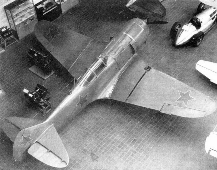 Советские асы пилоты ЛаГГ-3, Ла-5/7 - pic_88.jpg