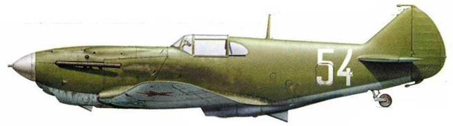 Советские асы пилоты ЛаГГ-3, Ла-5/7 - pic_90.jpg
