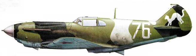 Советские асы пилоты ЛаГГ-3, Ла-5/7 - pic_91.jpg