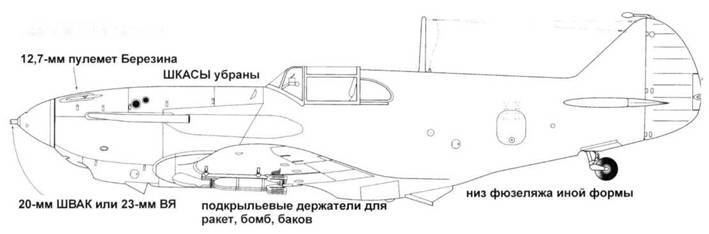 Советские асы пилоты ЛаГГ-3, Ла-5/7 - pic_169.jpg