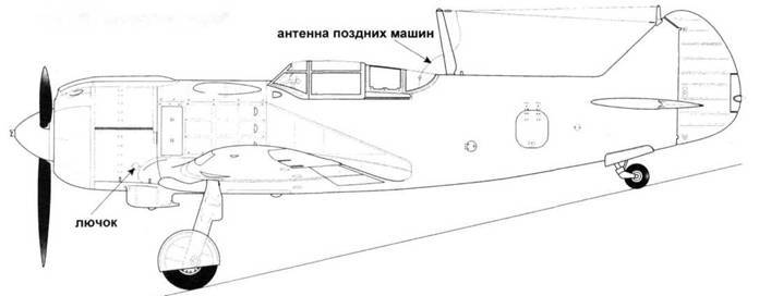 Советские асы пилоты ЛаГГ-3, Ла-5/7 - pic_179.jpg