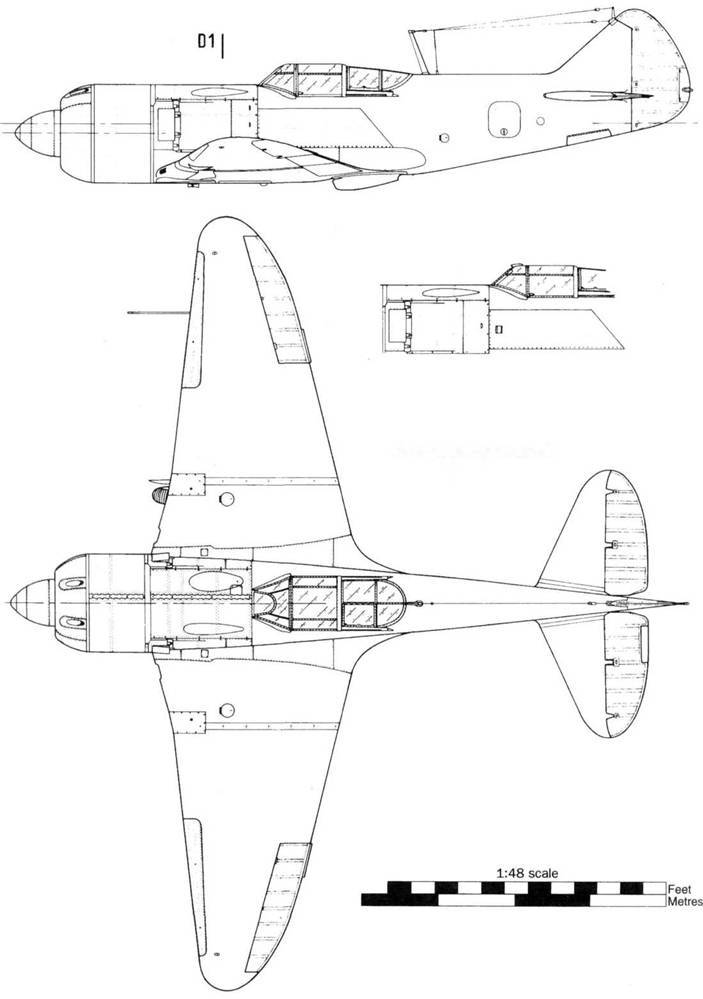 Советские асы пилоты ЛаГГ-3, Ла-5/7 - pic_181.jpg